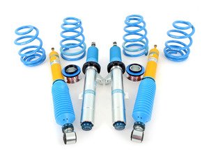 ES#2984103 - 48-169998 - B16 PSS10 Coilover System - (NO LONGER AVAILABLE) - Height adjustable suspension system offering adjustable compression and rebound to dial in for competition, comfort, or anywhere in between. World-famous Bilstein quality with a limited lifetime warranty! - Bilstein - 