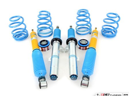 ES#2984103 - 48-169998 - B16 PSS10 Coilover System - (NO LONGER AVAILABLE) - Height adjustable suspension system offering adjustable compression and rebound to dial in for competition, comfort, or anywhere in between. World-famous Bilstein quality with a limited lifetime warranty! - Bilstein - 