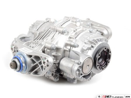 ES#3104122 - 33107582389 - RMFD FINAL DRIVE - Genuine BMW - BMW