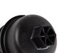 ES#24045 - 11427557011 - Oil Filter Cap With Gasket - Replace your stripped or cracked plastic - Genuine MINI - MINI