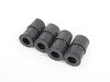 ES#3036247 - 104.10600 - Posi Quiet Semi-Metallic Brake Pads - Rear - Restore the stopping power in your vehicle - Centric - MINI