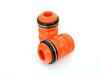 ES#3149848 - 192416-3L - Stage 3 Camber Plates  Race Application - Easily adjust front camber for the first time, with caster adjustment - installs in place of stock strut mounts. Perfect for high performance daily drivers and track days! - KMAC - BMW