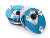 ES#3149848 - 192416-3L - Stage 3 Camber Plates  Race Application - Easily adjust front camber for the first time, with caster adjustment - installs in place of stock strut mounts. Perfect for high performance daily drivers and track days! - KMAC - BMW