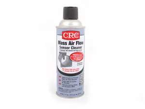 CRC Mass Air Flow Sensor Cleaner, 11 Oz Can 