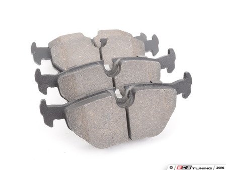ES#3036178 - 309.03960 - StopTech Sport Brake Pads - Rear - (NO LONGER AVAILABLE) - High performance street pad suitable for autocross and light track days - StopTech - 