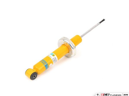 ES#2952326 - 24-006125 - B6 Performance Rear Shock Absorber - Priced Each - Unbelievable control, precise handling, ultimate performance and incredible comfort. German-made with world-famous Bilstein quality and a limited lifetime warranty! - Bilstein - BMW