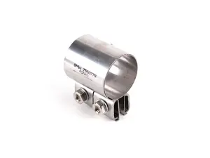 55mm Exhaust Clamp - Priced Each