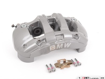 ES#59304 - 34106786059 - Front Brake Caliper - Left - New, not remanufactured. - Genuine BMW - BMW