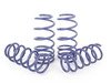ES#2918701 - 28780-2 - Sport Spring Set - Average lowering of 1.2"F and .8"R - H&R - BMW