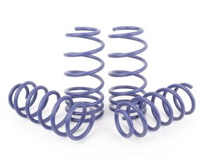 ES#2918701 - 28780-2 - Sport Spring Set - Average lowering of 1.2"F and .8"R - H&R - BMW