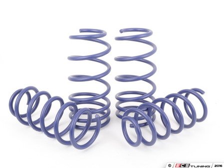 ES#2918701 - 28780-2 - Sport Spring Set - Average lowering of 1.2"F and .8"R - H&R - BMW