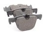 ES#3024019 - 34216850570 - Rear Brake Pad Set - Original equipment pads for your BMW - Pagid - BMW