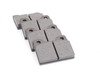ES#3024371 - 34111160175 - Front Brake Pad Set - Original supplier of brake pads to BMW - Textar - BMW