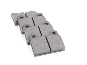Front Brake Pad Set