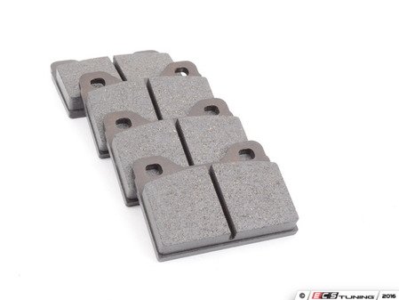 ES#3024371 - 34111160175 - Front Brake Pad Set - Original supplier of brake pads to BMW - Textar - BMW