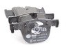 ES#3202709 - 3421686489KT - Rear Brake Service Kit - Featuring Zimmermann rotors and ECS DD23 "Daily Driver" ceramic pads. - Assembled By ECS - BMW