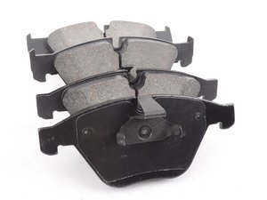 ES#3036175 - 309.09180 - StopTech Sport Brake Pads - Front - High performance street pad suitable for autocross and light track days - StopTech - BMW