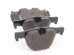 Rear Brake Pad Set
