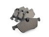 ES#3036238 - 104.09390 - Posi Quiet Semi-Metallic Brake Pads - Restore the stopping power in your vehicle - Centric - MINI