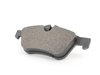 ES#3036238 - 104.09390 - Posi Quiet Semi-Metallic Brake Pads - Restore the stopping power in your vehicle - Centric - MINI