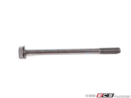 ES#14836 - 07119906142 - Hex Bolt - Priced Each - Genuine BMW hex bolt. M8X115-U1-8.8 - Genuine BMW - BMW