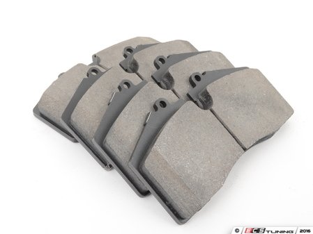 ES#3035967 - 309.06090 -  StopTech Performance Brake Pads - For ST-40 4 piston calipers - StopTech - Audi Volkswagen
