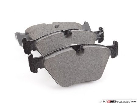 ES#3023975 - 34116779652 - Front Brake Pad Set - Original equipment brake pads to restore factory braking performance - Pagid - BMW