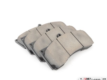 ES#3036183 - 309.12470 - StopTech Performance brake pads - For ST-60 6 piston calipers - StopTech - Audi