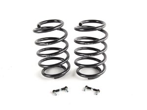 ES#1303277 - 29378-1 - Sport Springs Set - Air ride rear suspension only - H&R - BMW