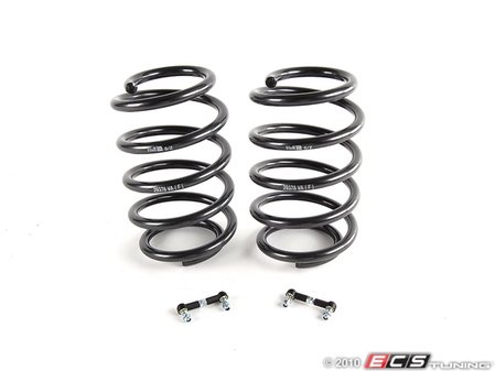 ES#1303277 - 29378-1 - Sport Springs Set - Air ride rear suspension only - H&R - BMW