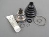 ES#2631925 - 1K0498099J - Outer CV Joint - Priced each - Comes with dust boot and related hardware - Genuine Volkswagen Audi - Audi Volkswagen