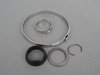 ES#2631925 - 1K0498099J - Outer CV Joint - Priced each - Comes with dust boot and related hardware - Genuine Volkswagen Audi - Audi Volkswagen