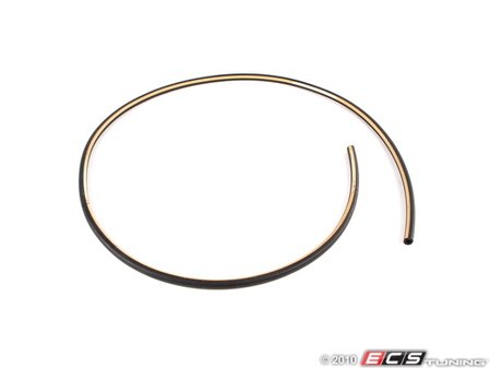 ES#26986 - 11747797177 - Vacuum Hose - Used in a variety of vehicles. Measurements: 3.3x1.8 - Genuine BMW - BMW