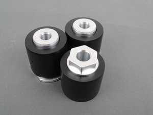 ES#3028140 - TDR9080DM3 - Rear Differential Mounts - Solid Delrin Race - (NO LONGER AVAILABLE) - An aggressive mount design for increased cornering feel, and improved suspension performance. - Turner Motorsport - 