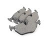 ES#3023992 - 34211162536 - Rear Brake Pad Set - Quality brake pad from an original equipment supplier - Pagid - BMW