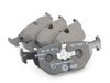 ES#3023992 - 34211162536 - Rear Brake Pad Set - Quality brake pad from an original equipment supplier - Pagid - BMW