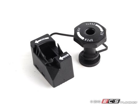 ES#128400 - 51713452198 - E83 Spare tire release - Used to lower the spare tire - Genuine BMW - BMW