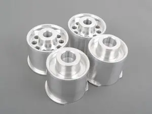Solid Rear Subframe Bushing Set