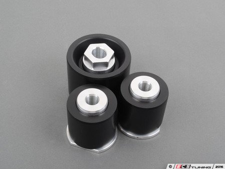 ES#3028139 - TDR9080BD2 -  Rear Differential Mounts - Solid Delrin Race - An aggressive mount design for increased cornering feel, and improved suspension performance. - Turner Motorsport - BMW