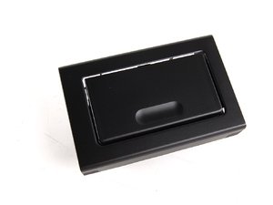 ES#86850 - 51168217482 - Ashtray - Priced Each - Schwarz - Genuine BMW - BMW