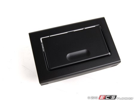 ES#86850 - 51168217482 - Ashtray - Priced Each - Schwarz - Genuine BMW - BMW