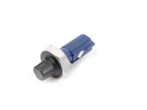ES#2528907 - 06K919081 - Oil Pressure Sender - Blue - Pressure switch located on the oil cooler bracket - Genuine Volkswagen Audi - Audi Volkswagen