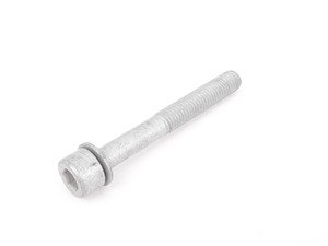 ES#2818850 - N10709101 - Hex Bolt - Priced Each - Install new hardware with your new parts. M10x80x45 - Genuine Volkswagen Audi - Audi