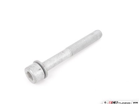 ES#2818850 - N10709101 - Hex Bolt - Priced Each - Install new hardware with your new parts. M10x80x45 - Genuine Volkswagen Audi - Audi