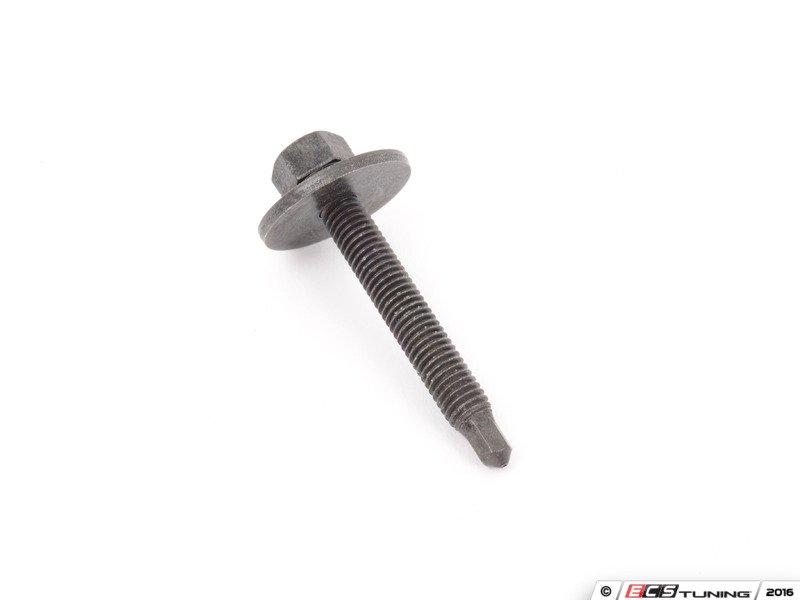Wht005372 Material Genuine Volkswagen Audi - WHT000372 - Bolt M6x40 (WHT 000 372)
