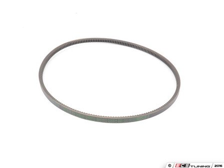 ES#209516 - 11231711090 - E34 Drive Belt - Alternator - Dont be stranded replace your belt before it breaks - Genuine BMW - BMW