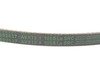 ES#209516 - 11231711090 - E34 Drive Belt - Alternator - Dont be stranded replace your belt before it breaks - Genuine BMW - BMW