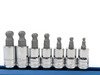 ES#2942999 - KDT80587 - 7Pc. 3/8" Drive Ball-hex bit Socket Set  - Using the ball hex-bit you can work form almost any angle - Gear Wrench - Audi BMW Volkswagen Mercedes Benz MINI Porsche