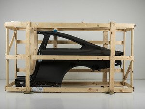 ES#2714736 - 41007344967 - F32 Left Rear Quarter Panel - New replacement quarter panel - Genuine BMW - BMW