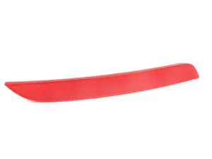 Rear reflector - left